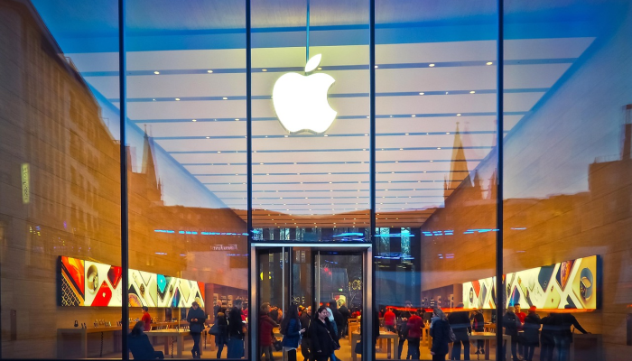 【这张卡是昆明哪个苹果店的？/昆明有没有apple store】